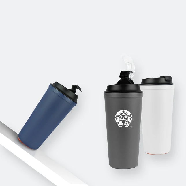 GIH1204 ARTIART SPIRIT PLUS - Double Wall Suction Cup