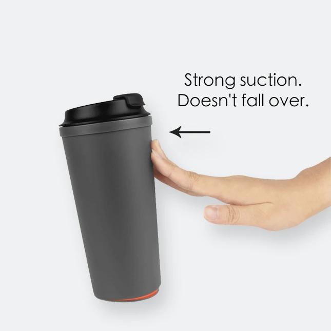 GIH1204 ARTIART SPIRIT PLUS - Double Wall Suction Cup