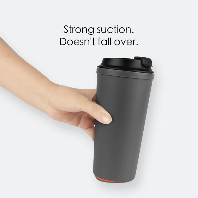 GIH1204 ARTIART SPIRIT PLUS - Double Wall Suction Cup