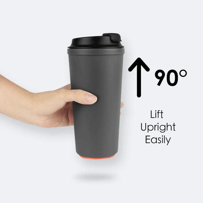 GIH1204 ARTIART SPIRIT PLUS - Double Wall Suction Cup