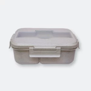 GMG1026 Apple Wheat Fiber Lunch Box