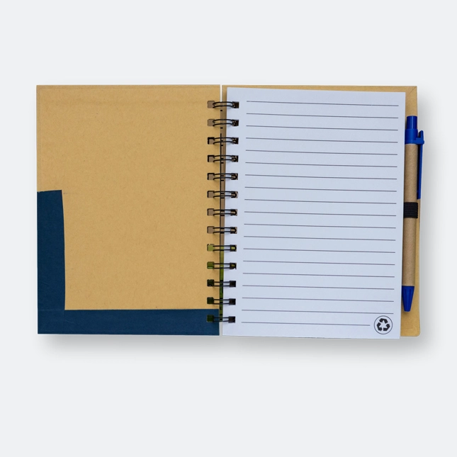 GMG1053 Branch Eco Notepad with Pen