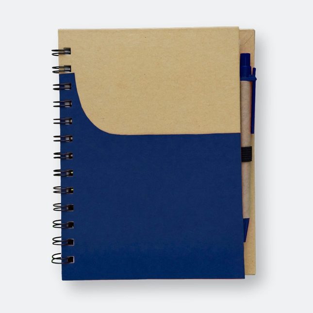 GMG1053 Branch Eco Notepad with Pen