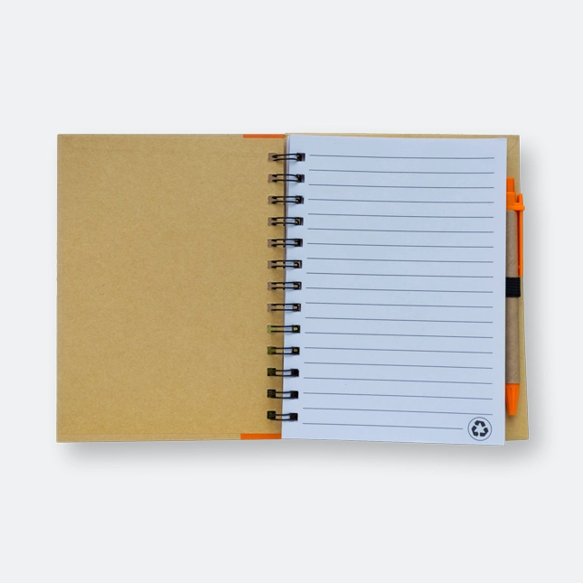GMG1054 Root Eco Notepad with Pen