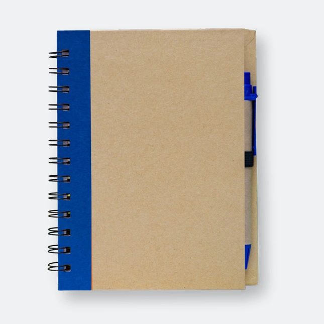 GMG1054 Root Eco Notepad with Pen