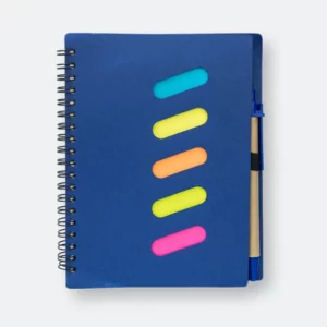 GMG1055 Ring Eco Notepad with Pen
