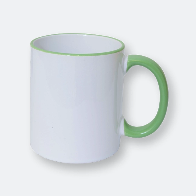 GMG1083 Coloured Ceramic Mug I (coating)