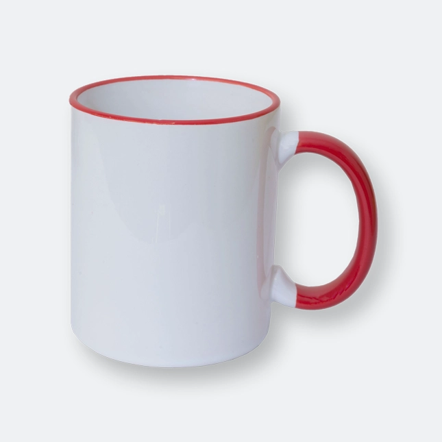 GMG1083 Coloured Ceramic Mug I (coating)