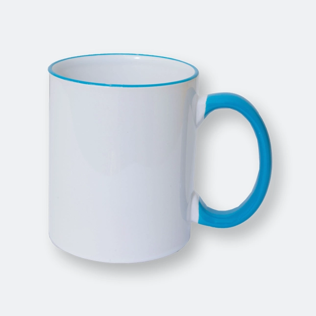 GMG1083 Coloured Ceramic Mug I (coating)