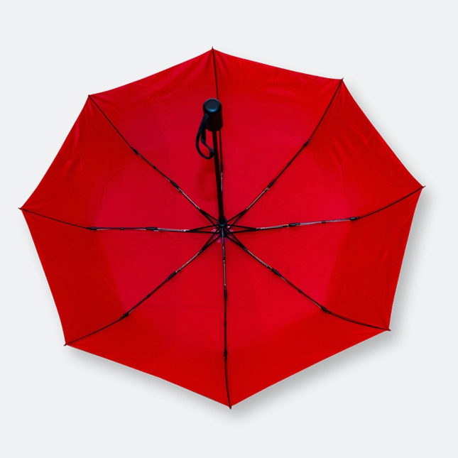 GMG1126 Foldable Auto Umbrella with Pouch