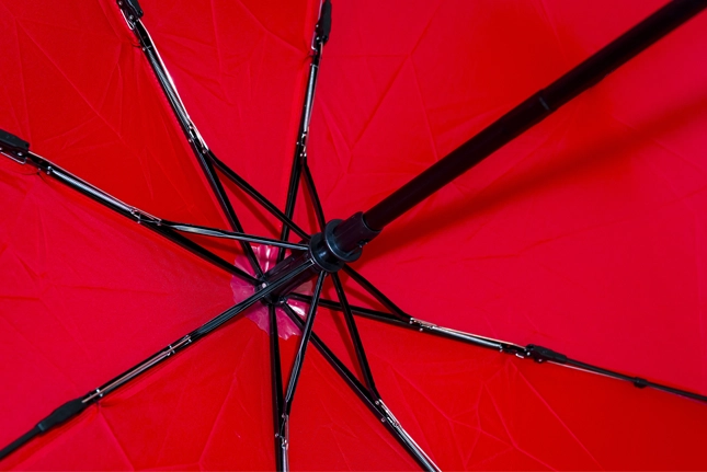 GMG1126 Foldable Auto Umbrella with Pouch