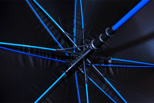 GMG1161 Gavin Double Layer Auto Umbrella