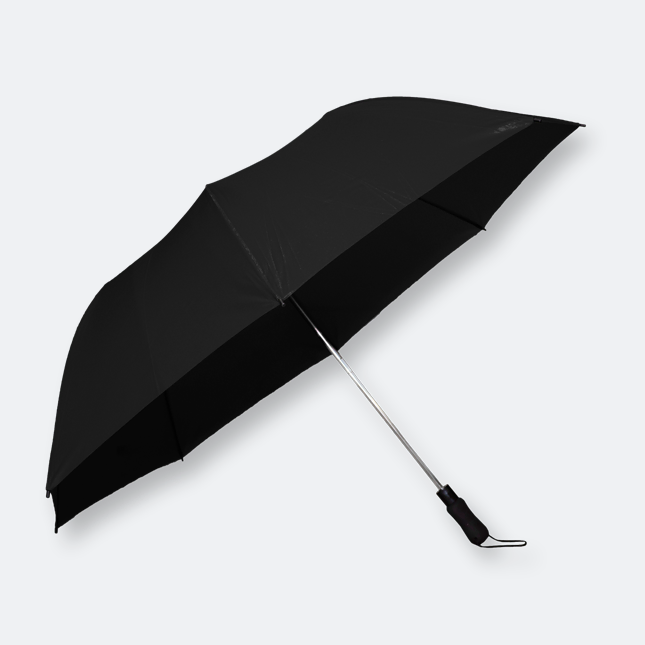 GMG1162_Frank_Foldable_Auto_Umbrella_Black GMG1162 Frank Foldable Auto Umbrella