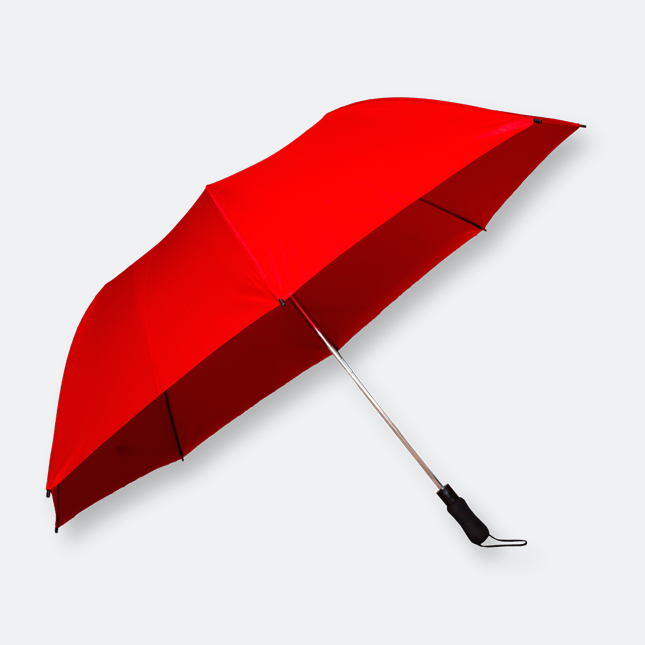 GMG1162_Frank_Foldable_Auto_Umbrella_Red GMG1162 Frank Foldable Auto Umbrella
