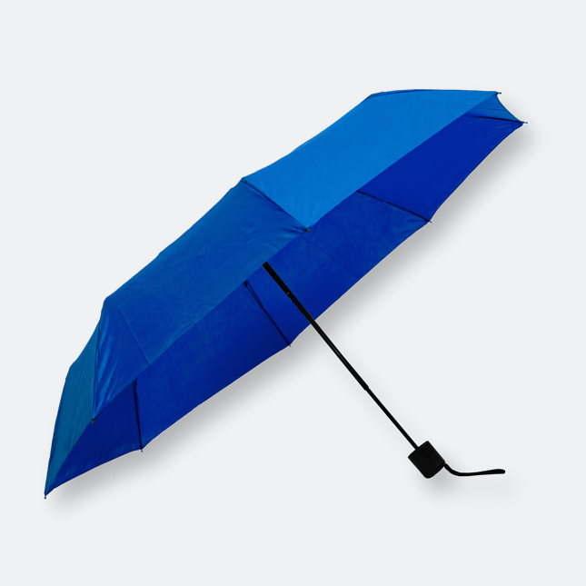 GMG1163_Francis_Foldable_Umbrella_Navy GMG1163 Francis Foldable Umbrella