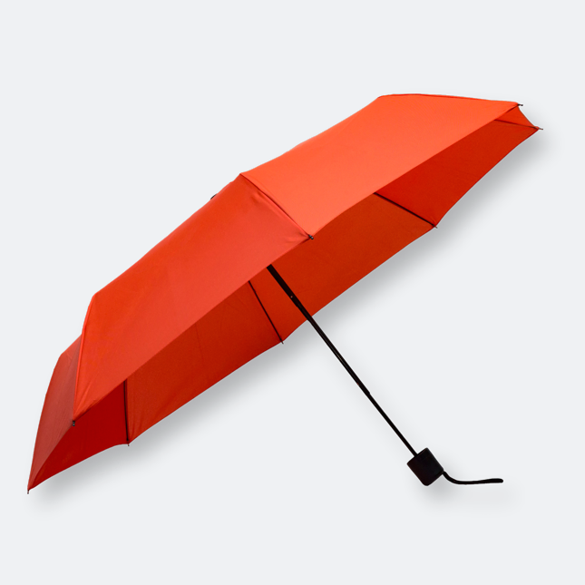 GMG1163_Francis_Foldable_Umbrella_Orange GMG1163 Francis Foldable Umbrella