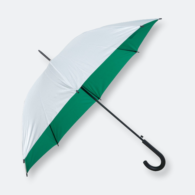 GMG1180 Plimbo Silver Coated Umbrella