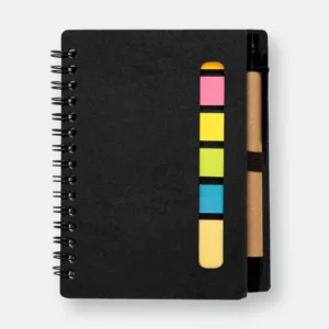 GMG1327 Viro Eco Notepad with Pen