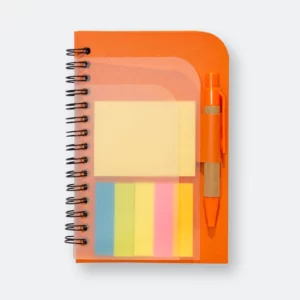 GMG1328 Lumo Eco Notepad with Pen
