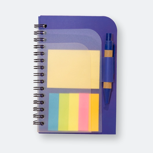 GMG1328 Lumo Eco Notepad with Pen
