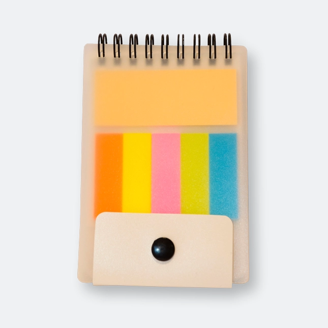 GMG1332 Zano Eco Notepad
