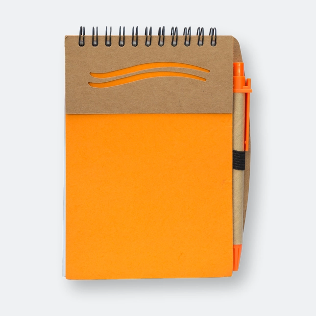 GMG1335 Lavo Eco Notepad With Pen