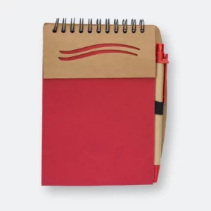 GMG1335 Lavo Eco Notepad With Pen
