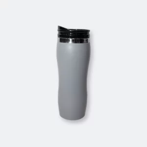 drimzo stainless steel tumbler with curved body for everyday use
