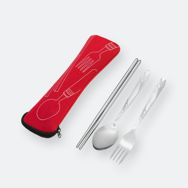 GMG2079 Plozzie Stainless Steel Cultery Set
