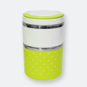 GMG2081 Squiffy Stainless Steel Lunch Box