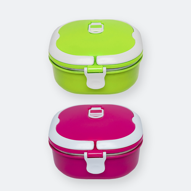GMG1146 Stainless Steel Lunch Box III