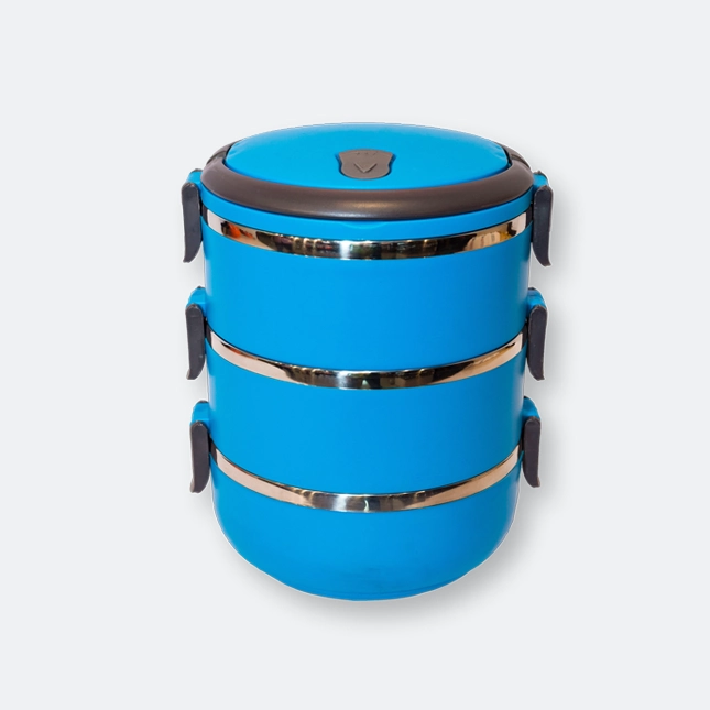 GMG2097_Fribbo_Lunch_Box_SEA_BLUE GMG2097 Fribbo Lunch Box