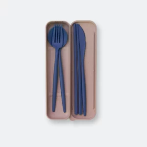 GMG2107 Brizzo Wheat Fiber Cultery Set