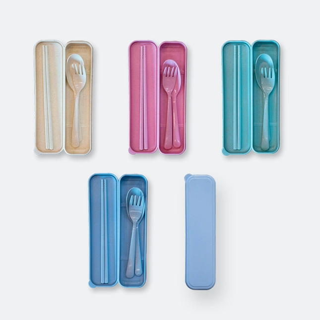 GMG2116 Snappy Cultery Set