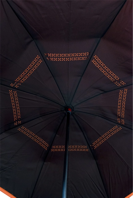 GMG2133_Brimzo_Double_Layer_Inverted_Umbrella_INSIDE VIEW GMG2133 Brimzo Double Layer Inverted Umbrella
