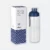 nico tritan drink bottle with pp lid and tritan cap in gift box