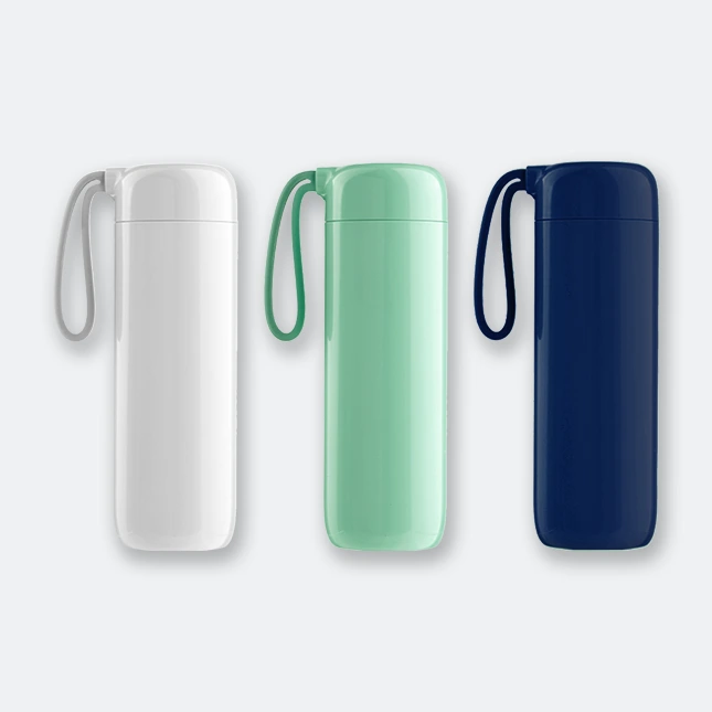 GIH1144 ARTIART SWAN - Vacuum Thermal Suction Flask