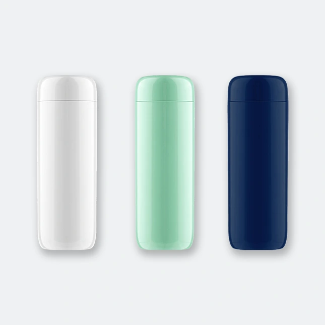 GIH1144 ARTIART SWAN - Vacuum Thermal Suction Flask