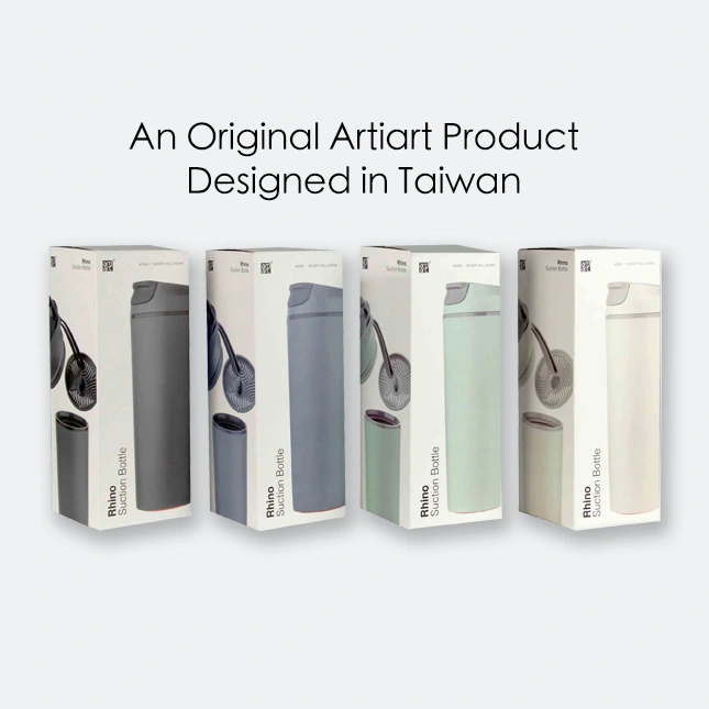 GIH2144 ARTIART RHINO - Suction Bottle