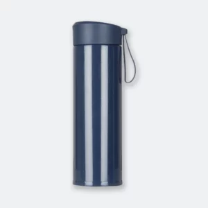 GMG2145_NAIA_Vacuum_Thermal_Flask_M125_BLUE naia vacuum thermal flask with looped lid and compact stainless design