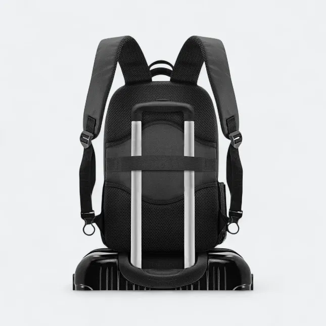 GBM9001_Zano_Laptop_Backpack_Slot_In_Luggage_View GBM9001 Zano Laptop Backpack