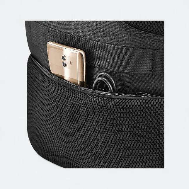 GBM9003 Drevo Laptop Backpack