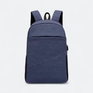 kypo laptop backpack in navy suitable for daily use