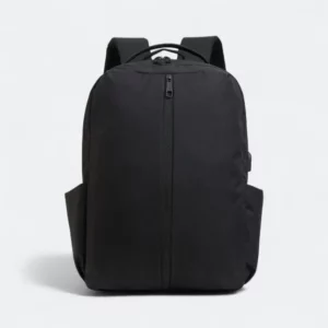 tremo laptop backpack in black for daily commute