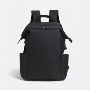 nexor laptop backpack in black for work and daily use