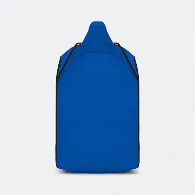 GBM9011_Zarko_Shoe_Bag_Blue_Back_View GBM9011 Zarko Shoe Bag