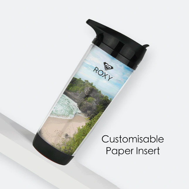 GIH2145 ARTIART SEAGULL - Double Wall Suction Bottle