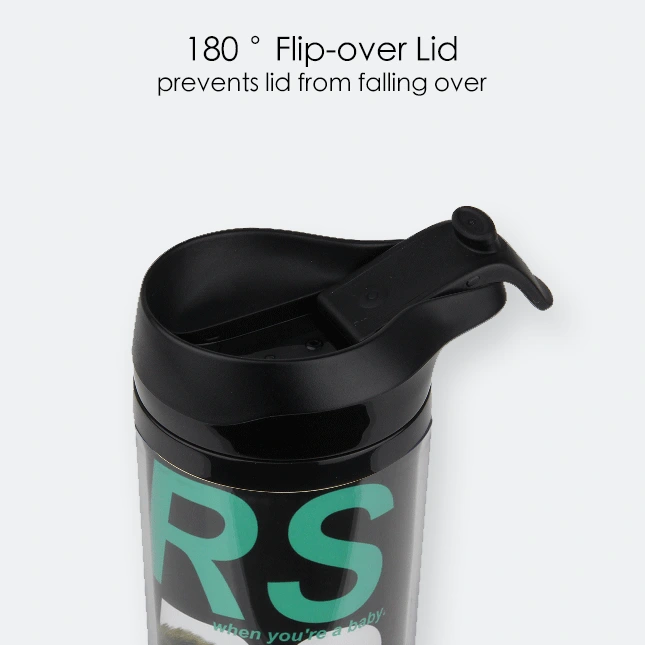 GIH2145 ARTIART SEAGULL - Double Wall Suction Bottle