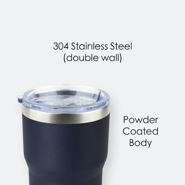 GIH2146 VIBES Double Wall Coffee Cup