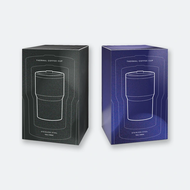 GIH2146 VIBES Double Wall Coffee Cup